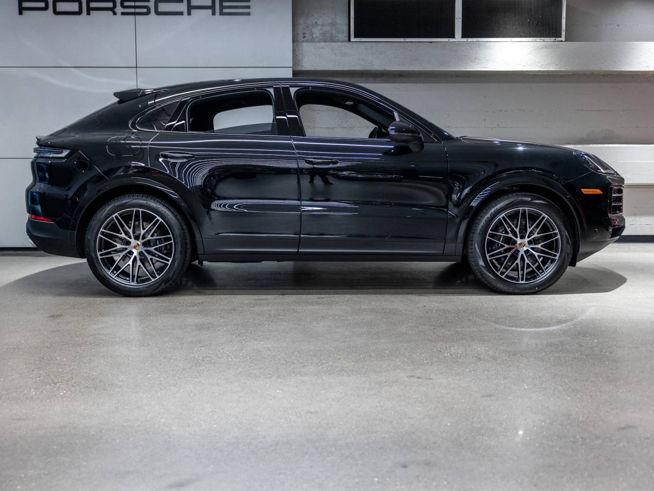 2026 Porsche Cayenne Coupe