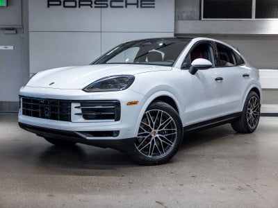 2026 Porsche Cayenne Cayenne Coupe