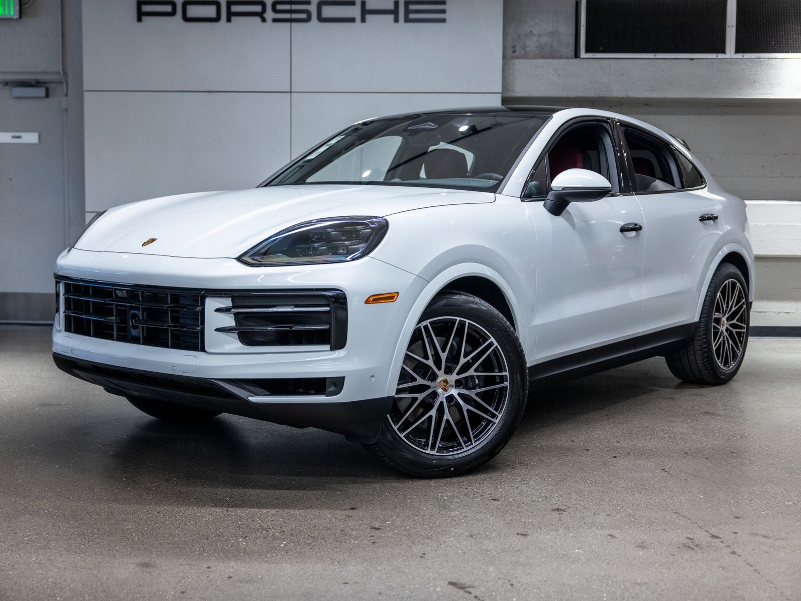 2026 Porsche Cayenne Cayenne Coupe