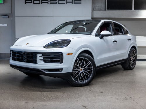 2026 Porsche Cayenne Cayenne Coupe