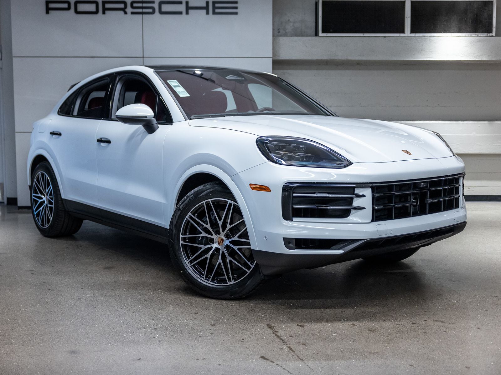 2026 Porsche Cayenne Cayenne Coupe
