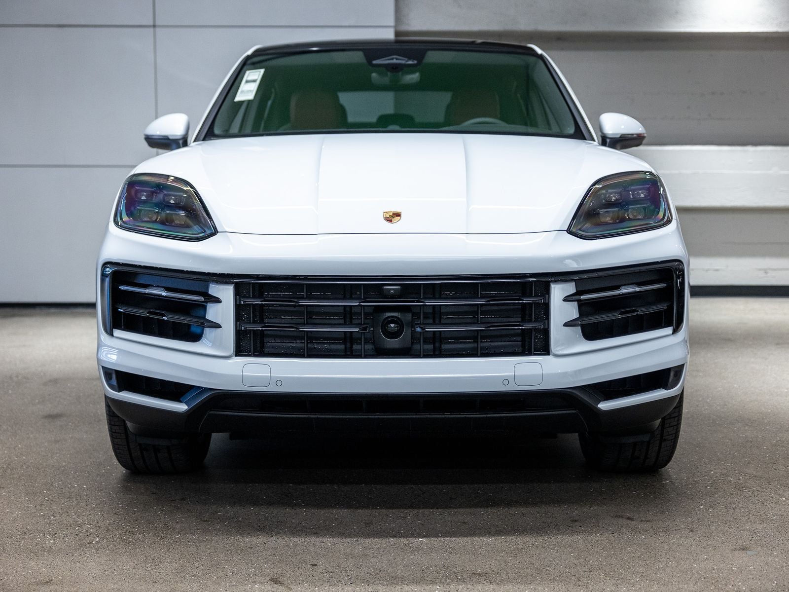 2026 Porsche Cayenne Cayenne Coupe