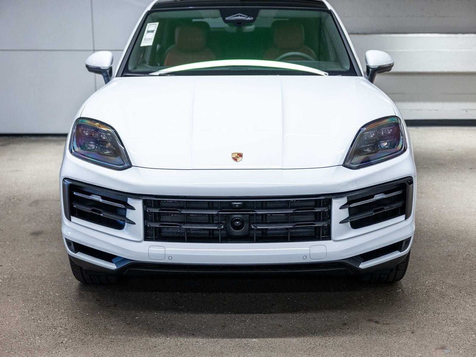 2026 Porsche Cayenne Cayenne Coupe