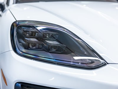 2026 Porsche Cayenne Cayenne Coupe