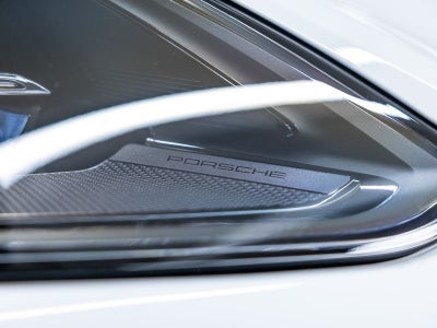 2026 Porsche Cayenne Cayenne Coupe