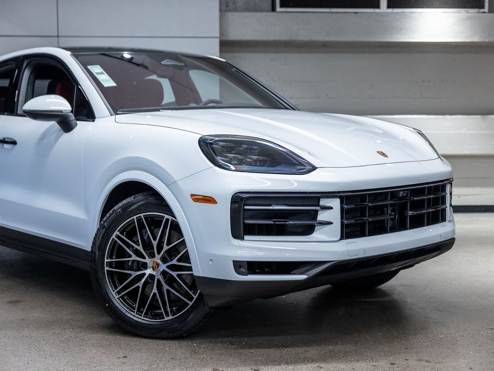 2026 Porsche Cayenne Cayenne Coupe