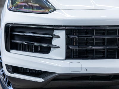 2026 Porsche Cayenne Cayenne Coupe