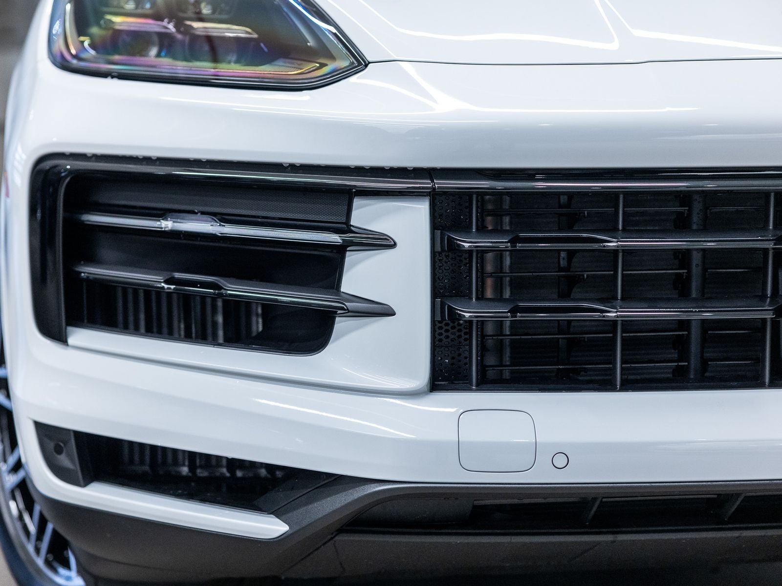 2026 Porsche Cayenne Cayenne Coupe