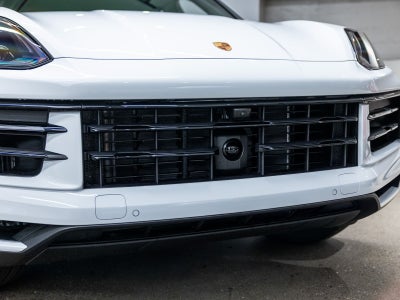 2026 Porsche Cayenne Cayenne Coupe