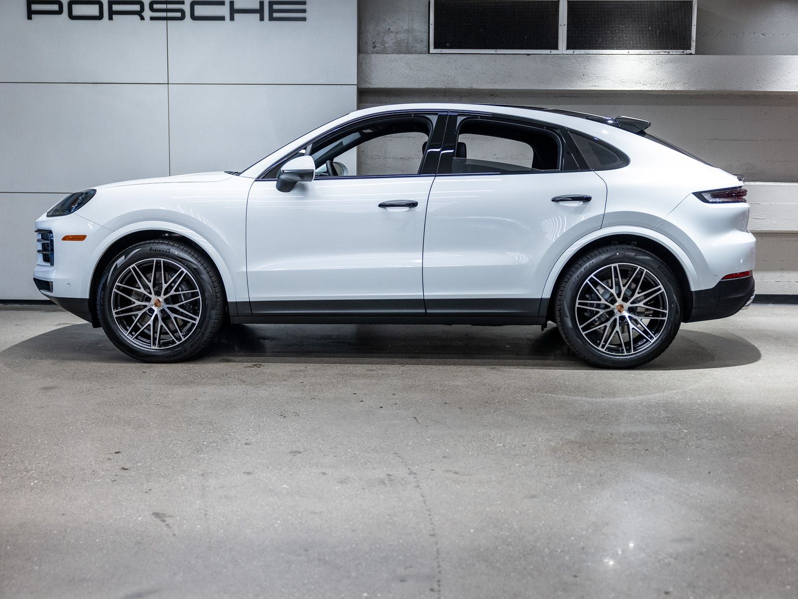 2026 Porsche Cayenne Cayenne Coupe