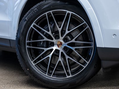 2026 Porsche Cayenne Cayenne Coupe