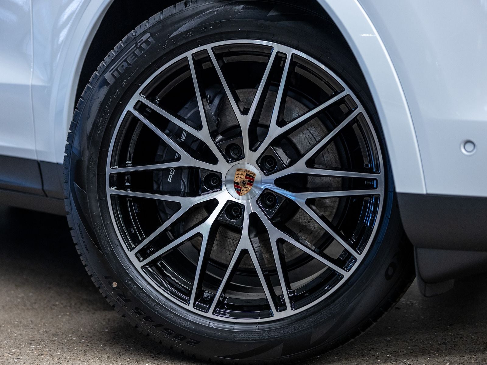 2026 Porsche Cayenne Cayenne Coupe