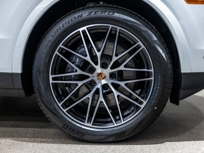2026 Porsche Cayenne Cayenne Coupe