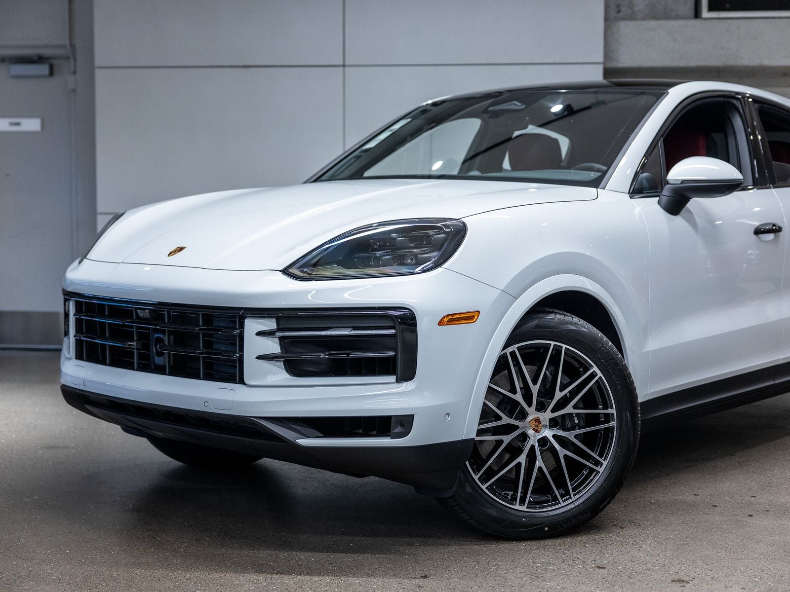2026 Porsche Cayenne Cayenne Coupe