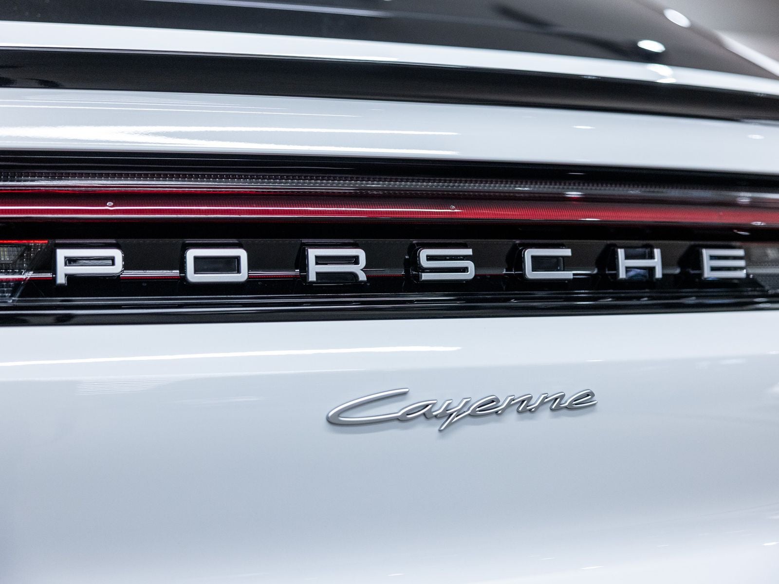 2026 Porsche Cayenne Cayenne Coupe