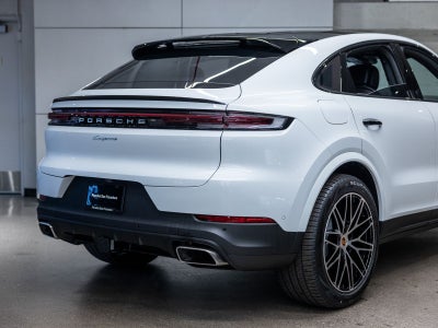 2026 Porsche Cayenne Cayenne Coupe