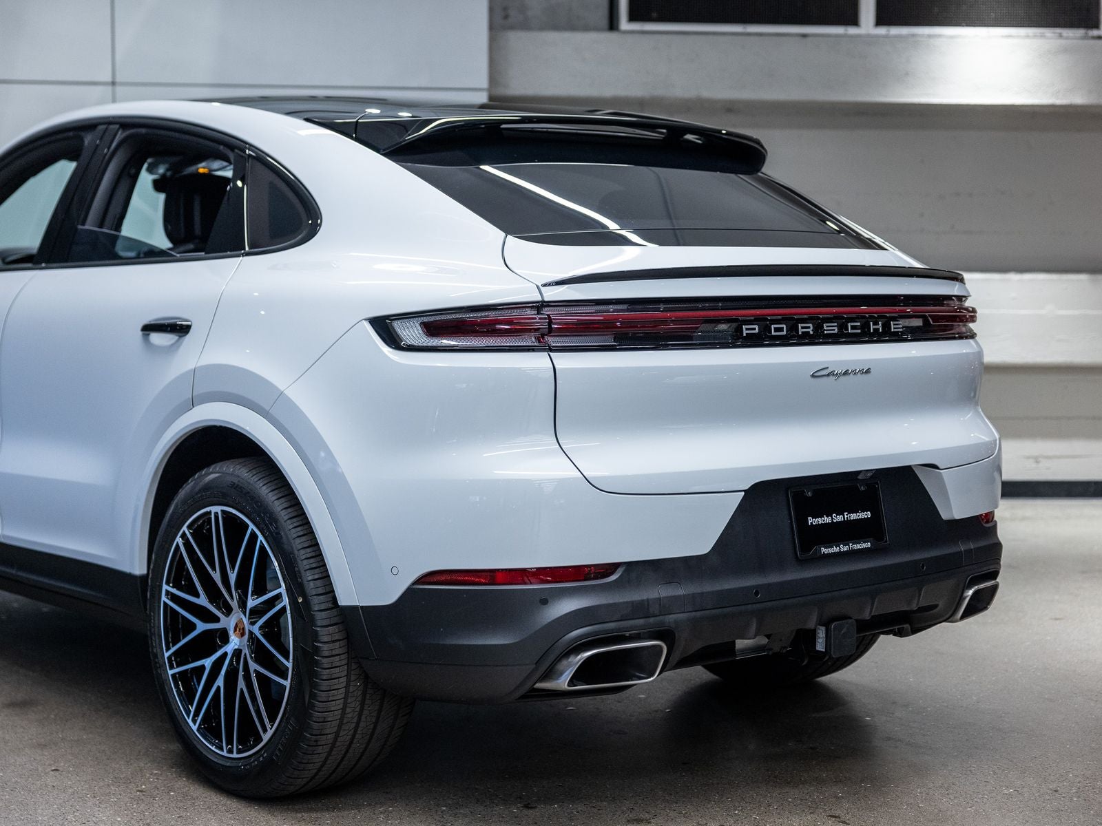 2026 Porsche Cayenne Cayenne Coupe