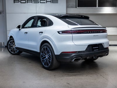 2026 Porsche Cayenne Cayenne Coupe