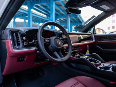 2026 Porsche Cayenne Cayenne Coupe