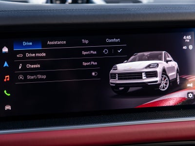 2026 Porsche Cayenne Cayenne Coupe