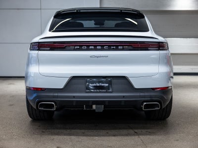 2026 Porsche Cayenne Cayenne Coupe