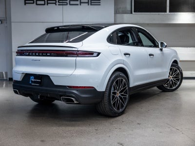 2026 Porsche Cayenne Cayenne Coupe