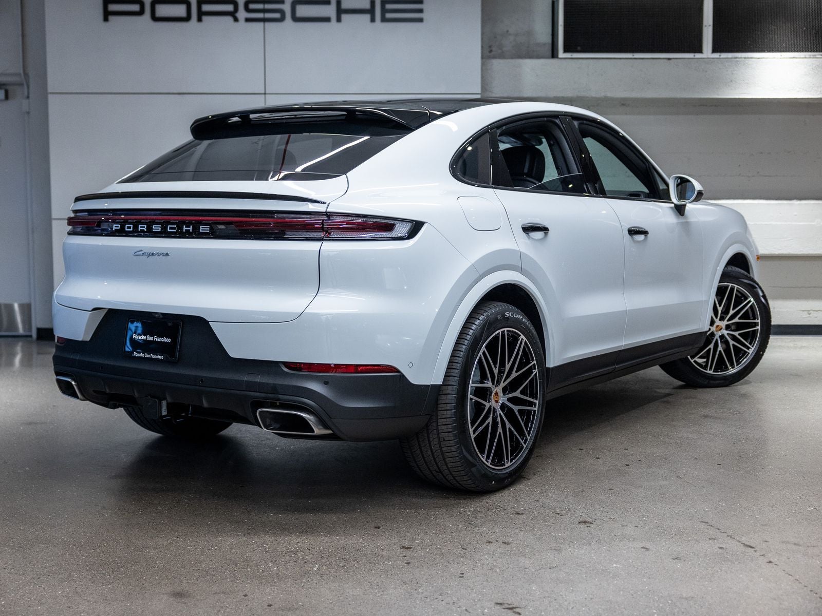 2026 Porsche Cayenne Cayenne Coupe