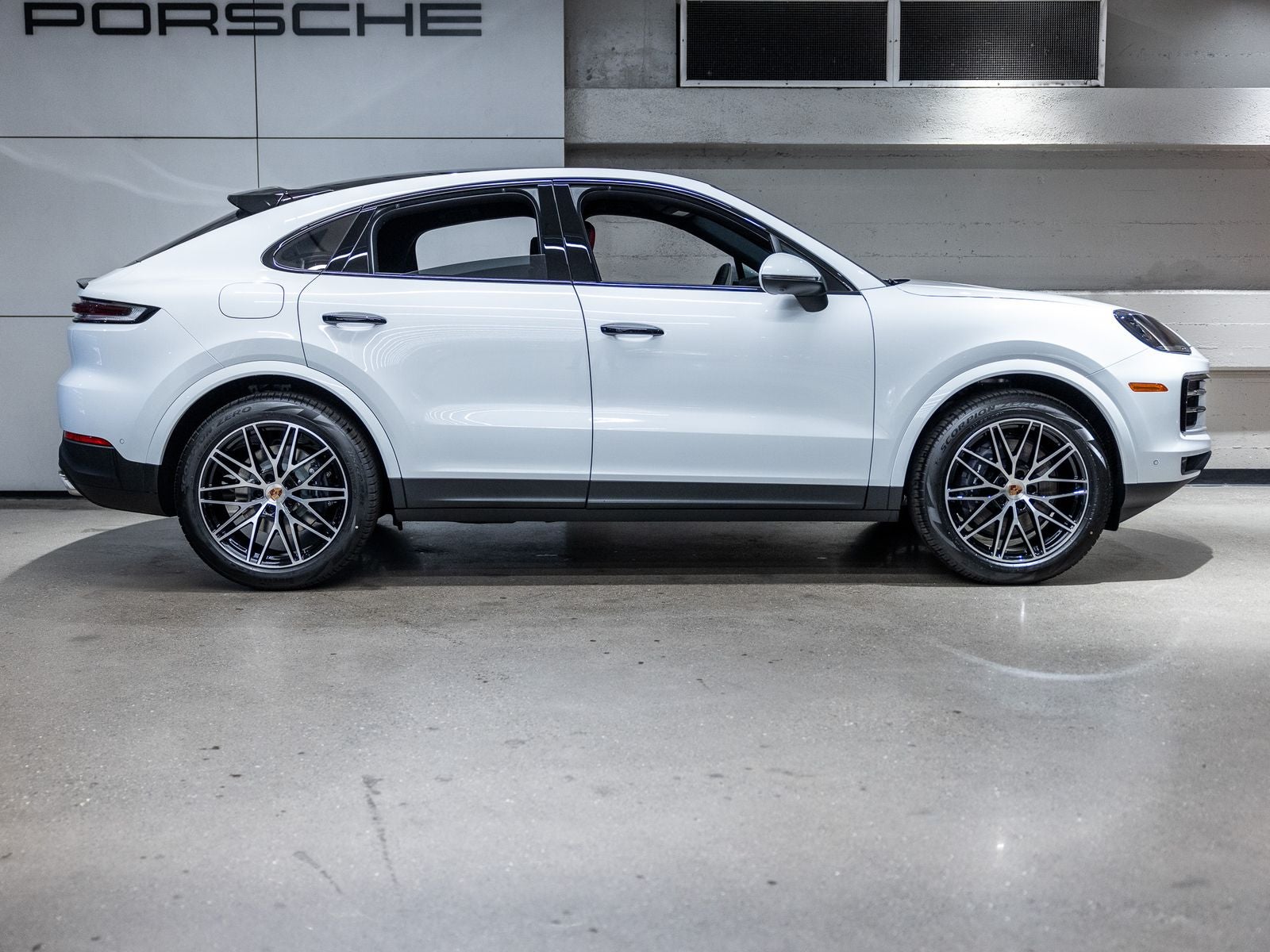 2026 Porsche Cayenne Cayenne Coupe
