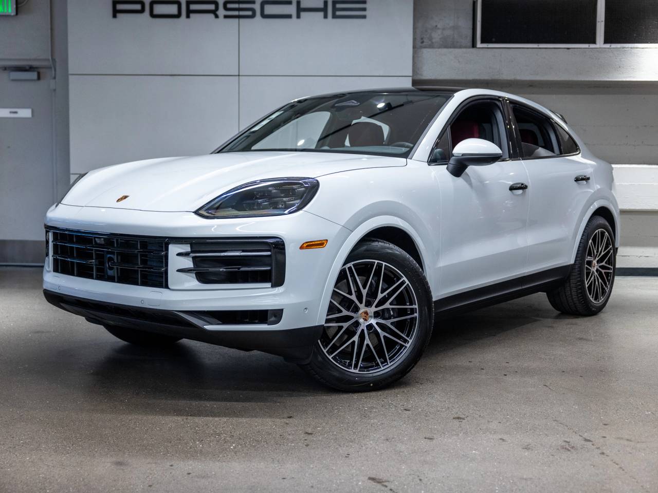 2026 Porsche Cayenne Cayenne Coupe