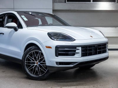2026 Porsche Cayenne Cayenne Coupe