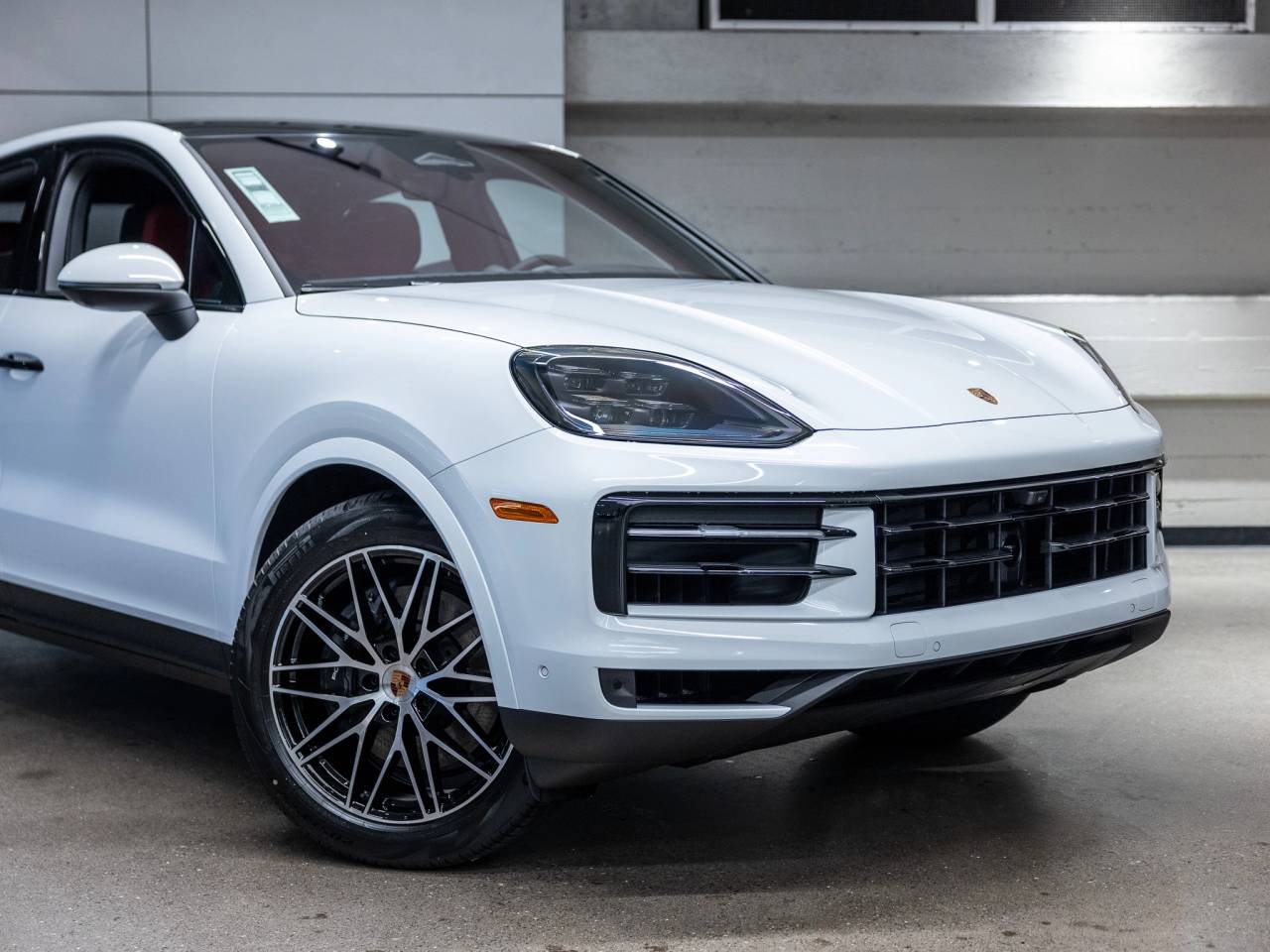 2026 Porsche Cayenne Cayenne Coupe