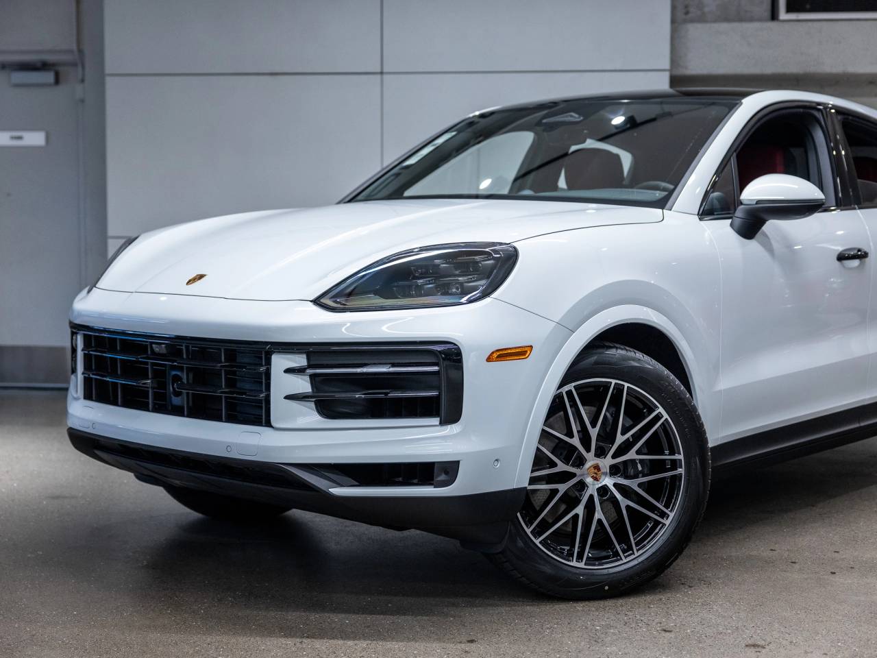 2026 Porsche Cayenne Cayenne Coupe