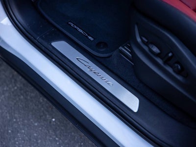 2026 Porsche Cayenne Cayenne Coupe