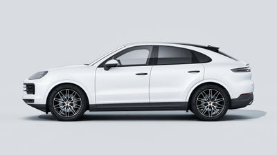 2026 Porsche Cayenne Cayenne Coupe