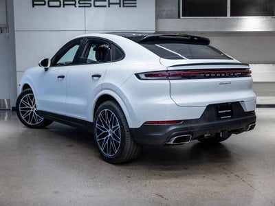 2026 Porsche Cayenne Cayenne Coupe