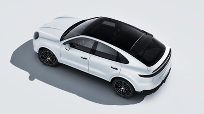 2026 Porsche Cayenne Cayenne Coupe