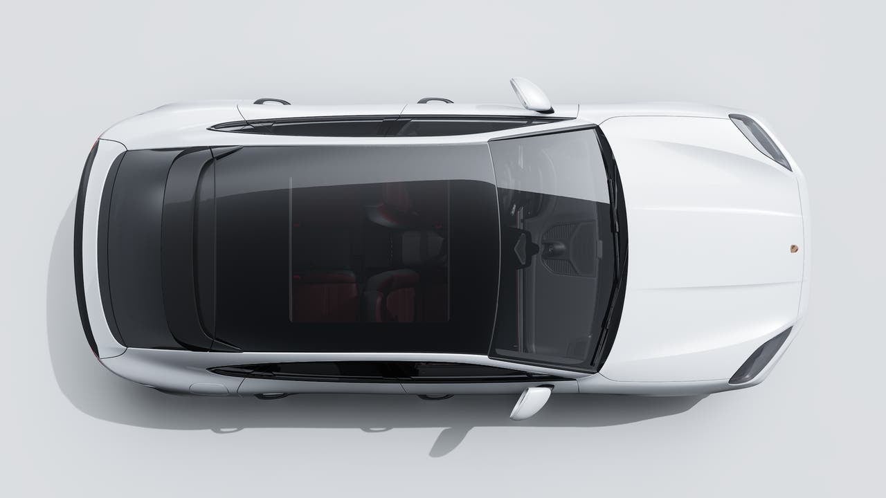 2026 Porsche Cayenne Cayenne Coupe
