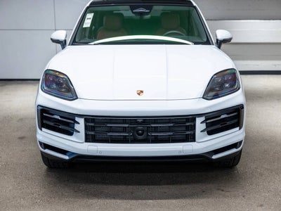 2026 Porsche Cayenne Cayenne Coupe
