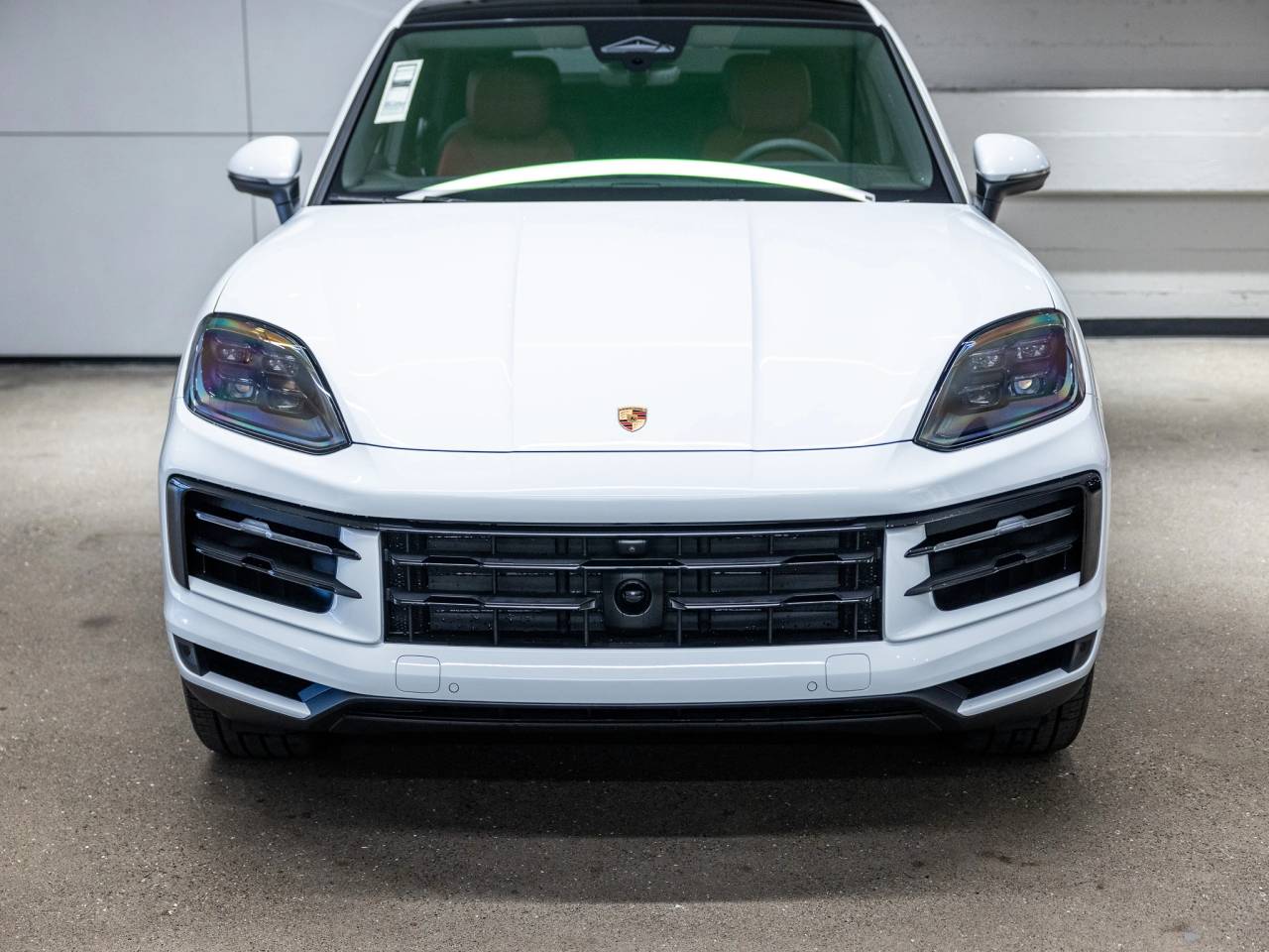 2026 Porsche Cayenne Cayenne Coupe