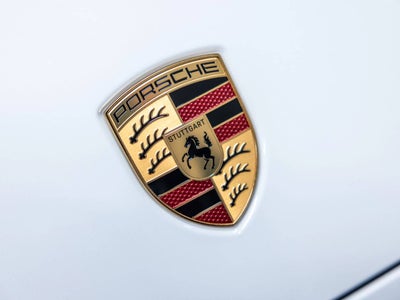 2026 Porsche Cayenne Cayenne Coupe