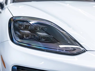 2026 Porsche Cayenne Cayenne Coupe