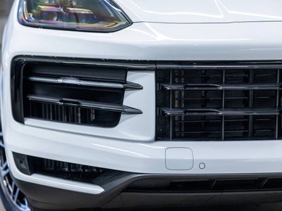 2026 Porsche Cayenne Cayenne Coupe