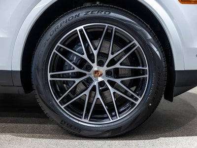 2026 Porsche Cayenne Cayenne Coupe