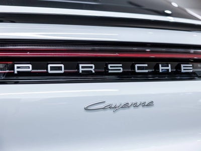 2026 Porsche Cayenne Cayenne Coupe