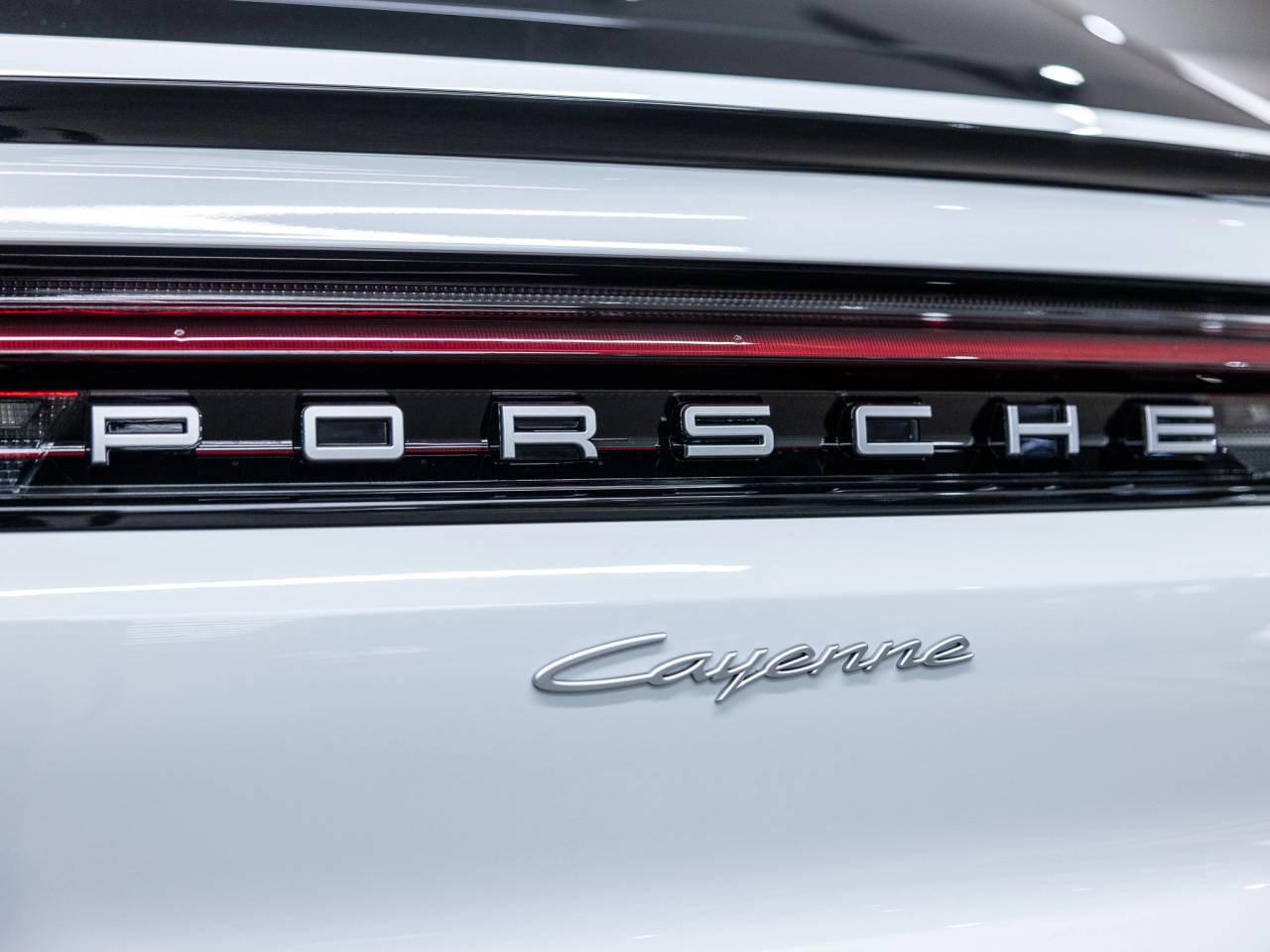 2026 Porsche Cayenne Cayenne Coupe