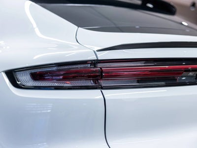 2026 Porsche Cayenne Cayenne Coupe