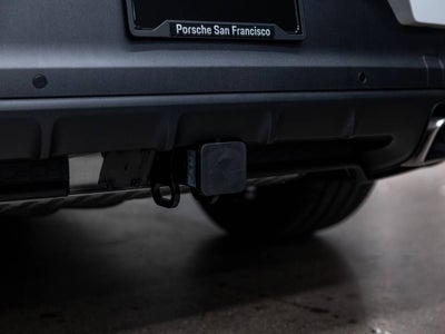 2026 Porsche Cayenne Cayenne Coupe