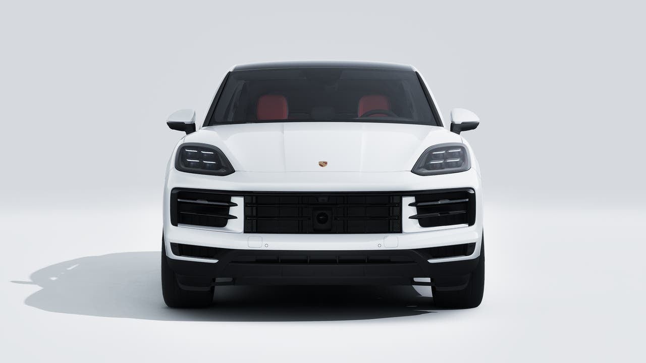 2026 Porsche Cayenne Cayenne Coupe