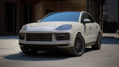2026 Porsche Cayenne Cayenne Coupe