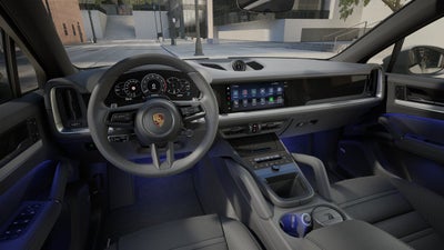 2026 Porsche Cayenne Cayenne Coupe